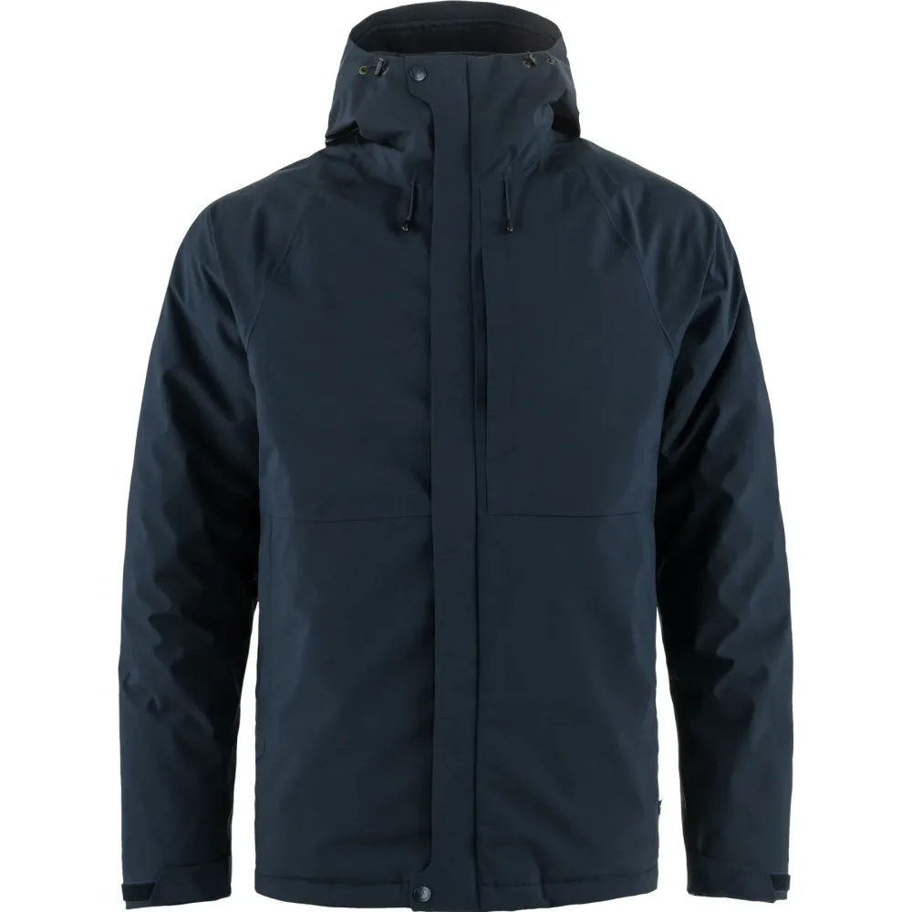 Fjällräven Herren HC Hydratic Padded Trail Jacke