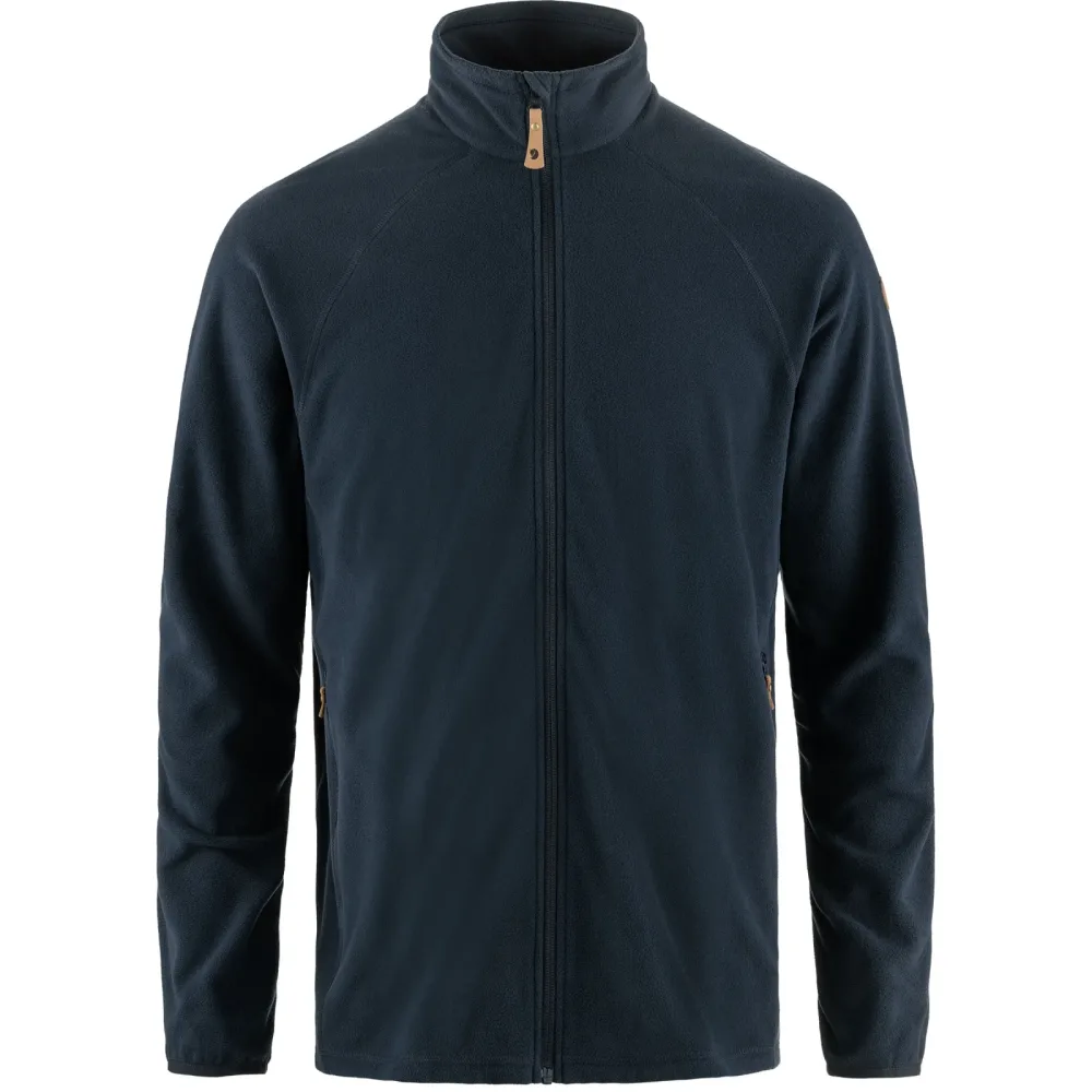 Fjällräven Herren Övik Lite Fleece Jacke