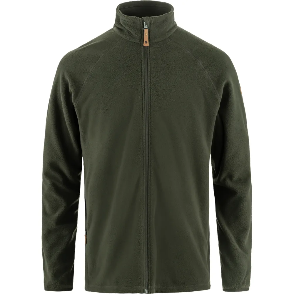 Fjällräven Herren Övik Lite Fleece Jacke