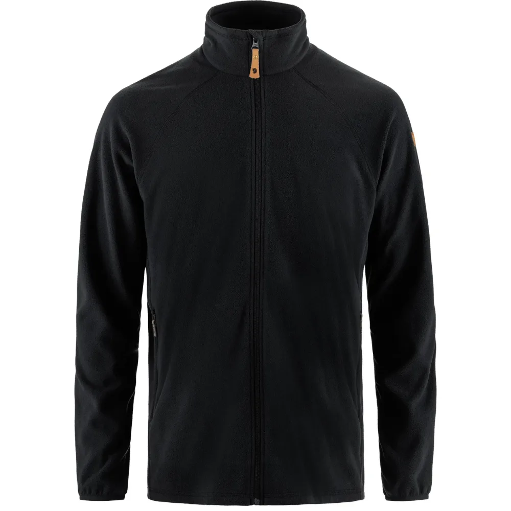 Fjällräven Herren Övik Lite Fleece Jacke