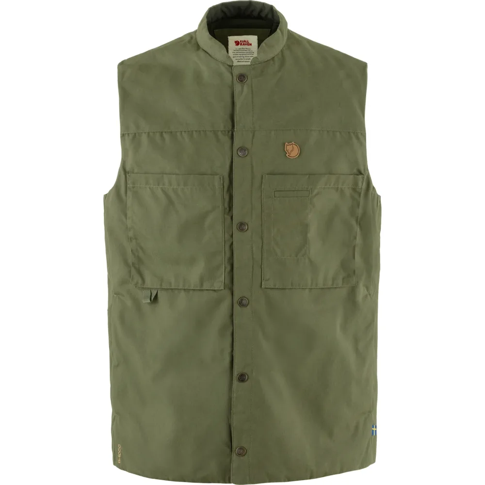 Fjällräven Herren Singi Padded Weste