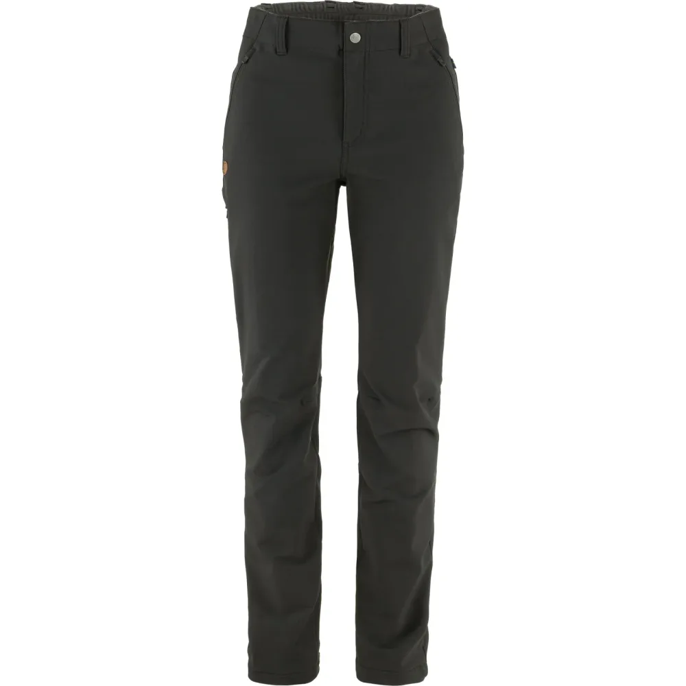 Fjällräven Damen Abisko Winter Stretch Hose