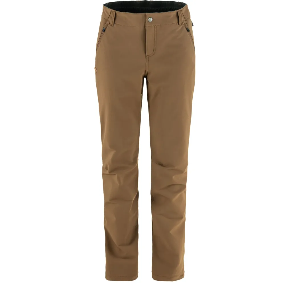 Fjällräven Damen Abisko Winter Stretch Hose