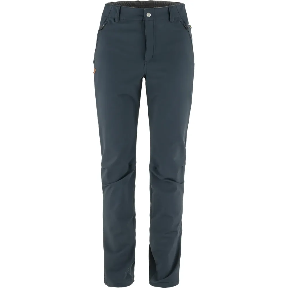 Fjällräven Damen Abisko Winter Stretch Hose