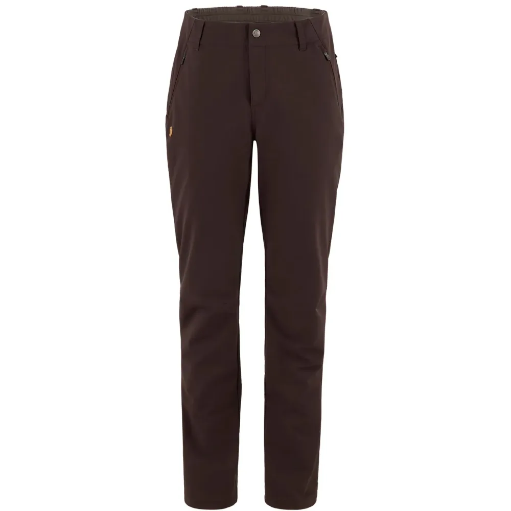 Fjällräven Damen Abisko Winter Stretch Hose