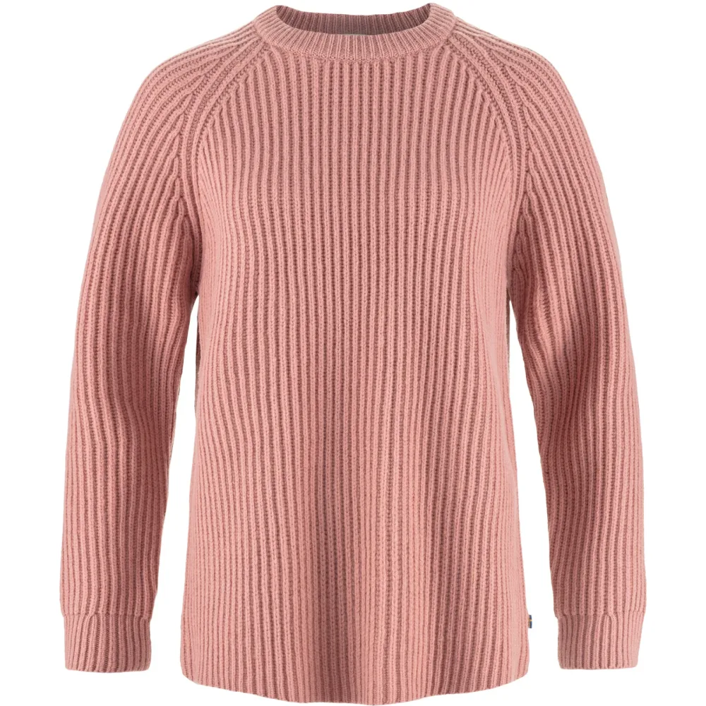Fjällräven Damen Övik Rib Pullover