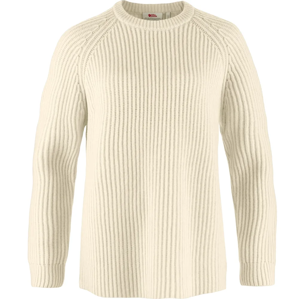Fjällräven Damen Övik Rib Pullover