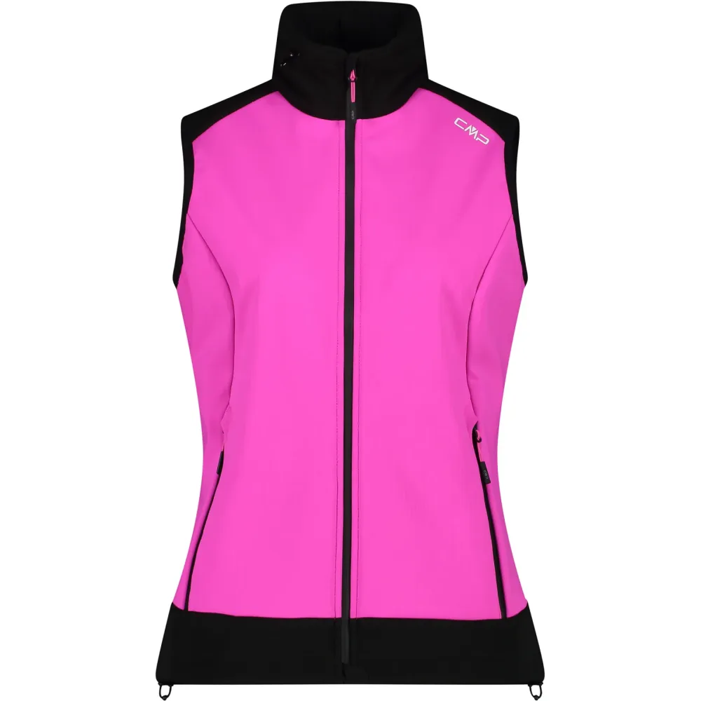 CMP Damen Hoodie Weste