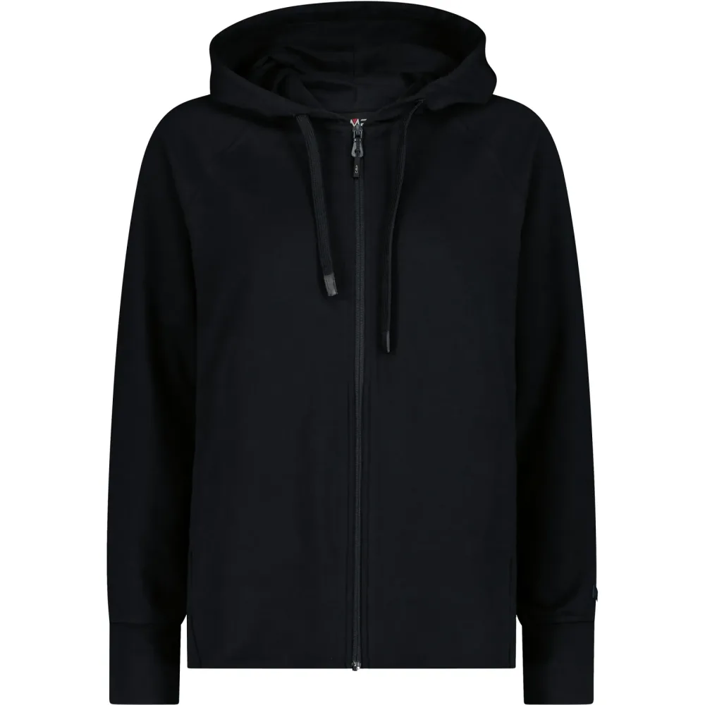 CMP Damen Co Hoodie Jacke