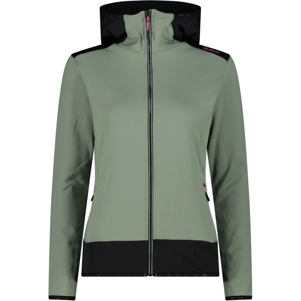 CMP Damen Hoodie Jacke