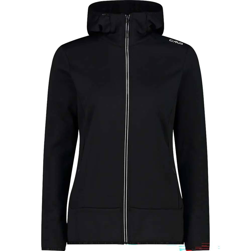 CMP Damen Hoodie Jacke
