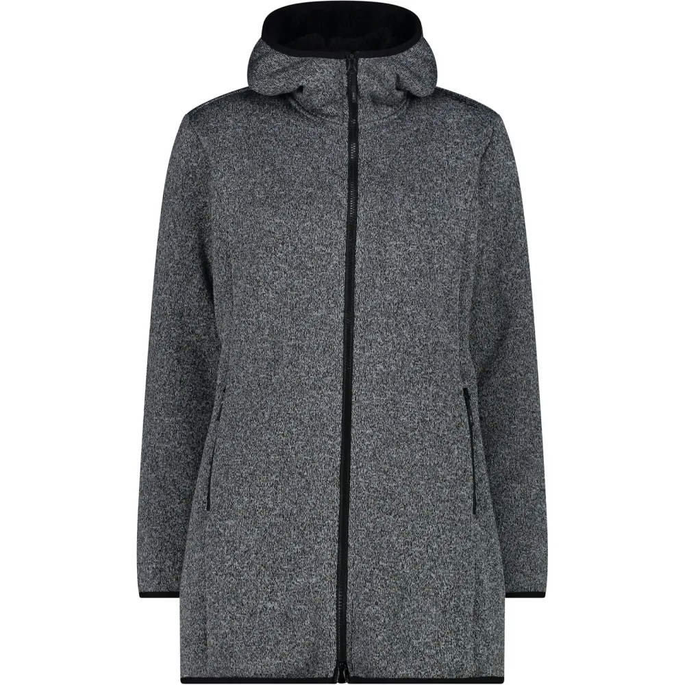 CMP Damen Hoodie Parka