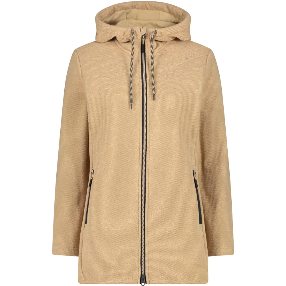 CMP Damen Hoodie Jacke