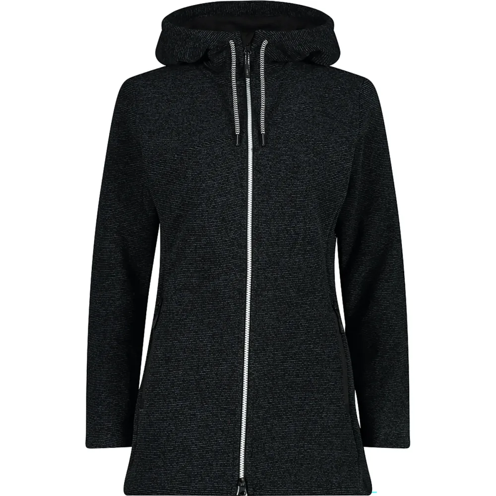 CMP Damen Hoodie Jacke