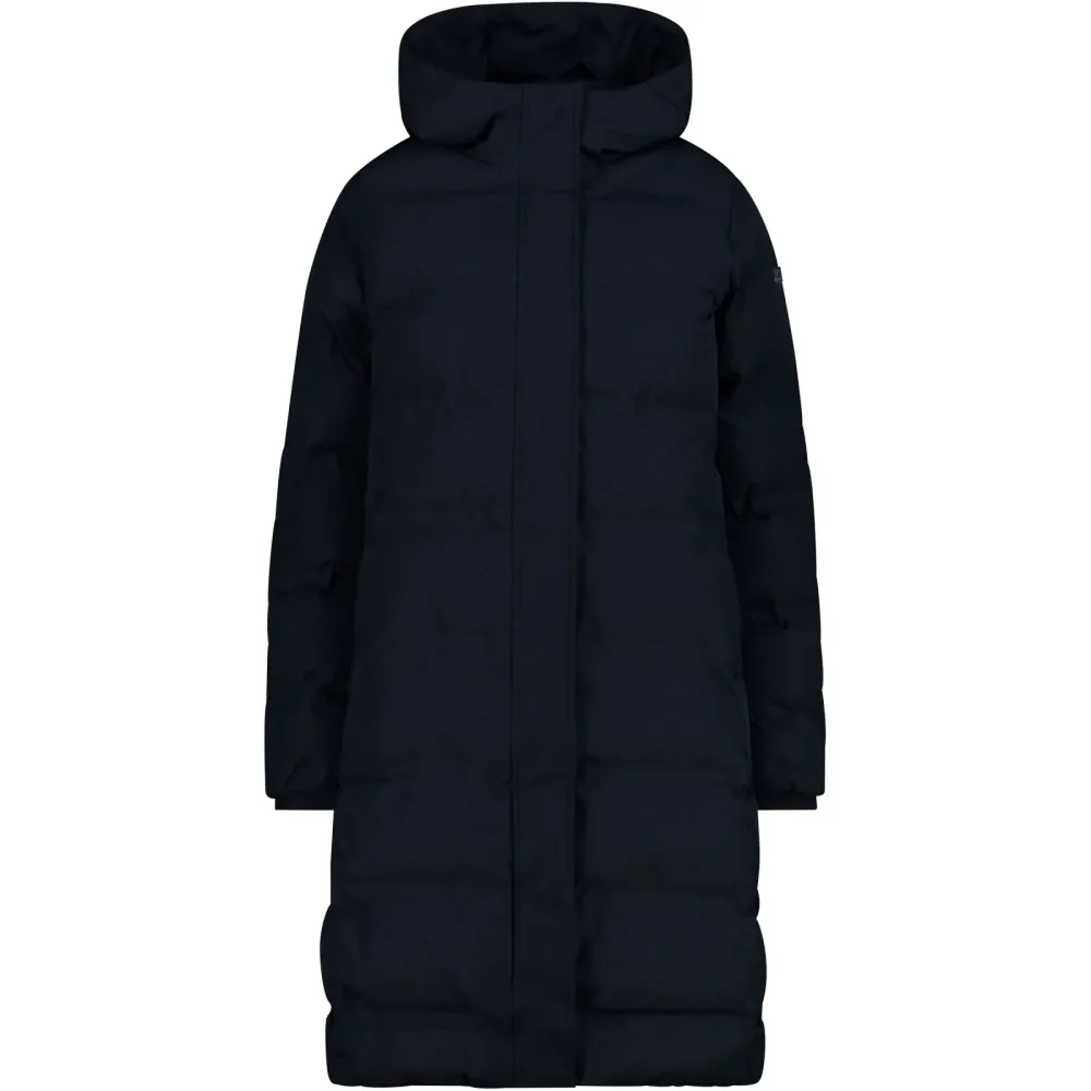 CMP Damen Hoodie Mantel