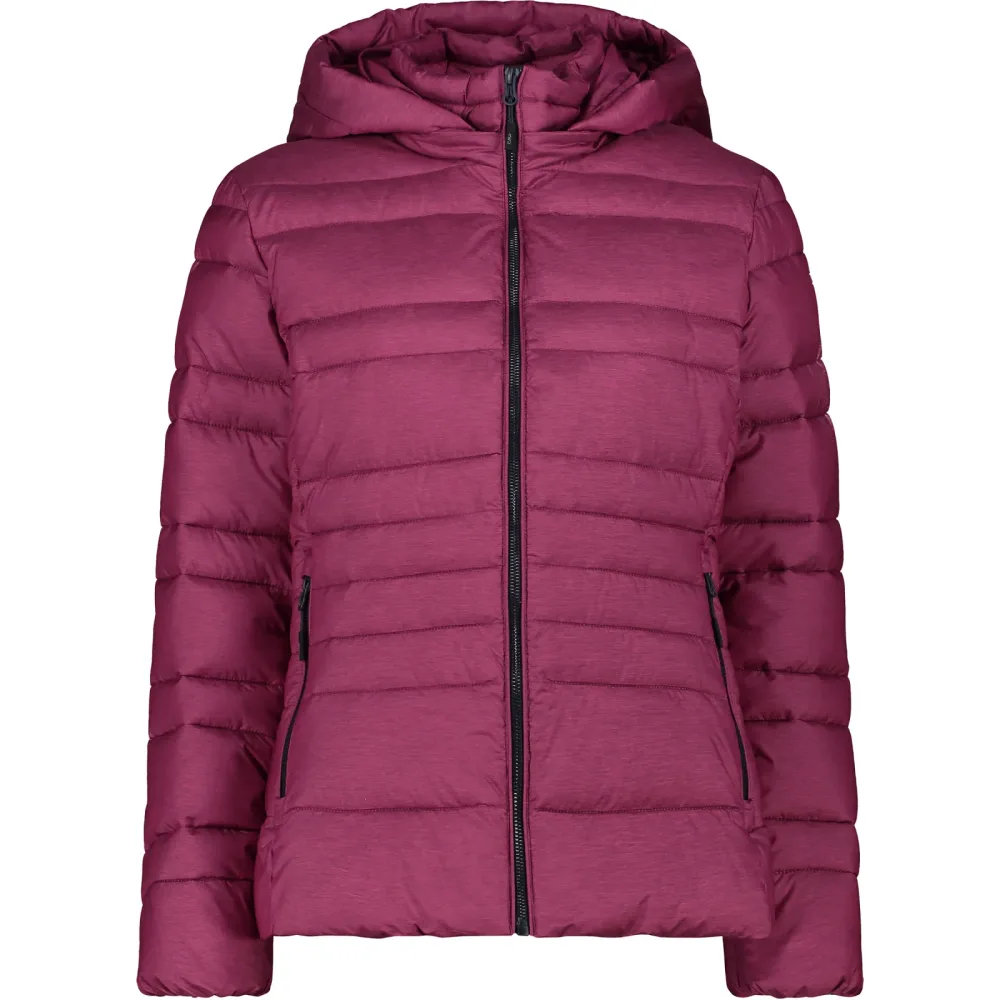 CMP Damen Snaps Hoodie Jacke