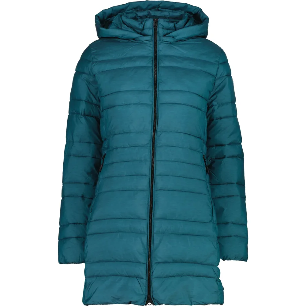 CMP Damen Snaps Hoodie Parka