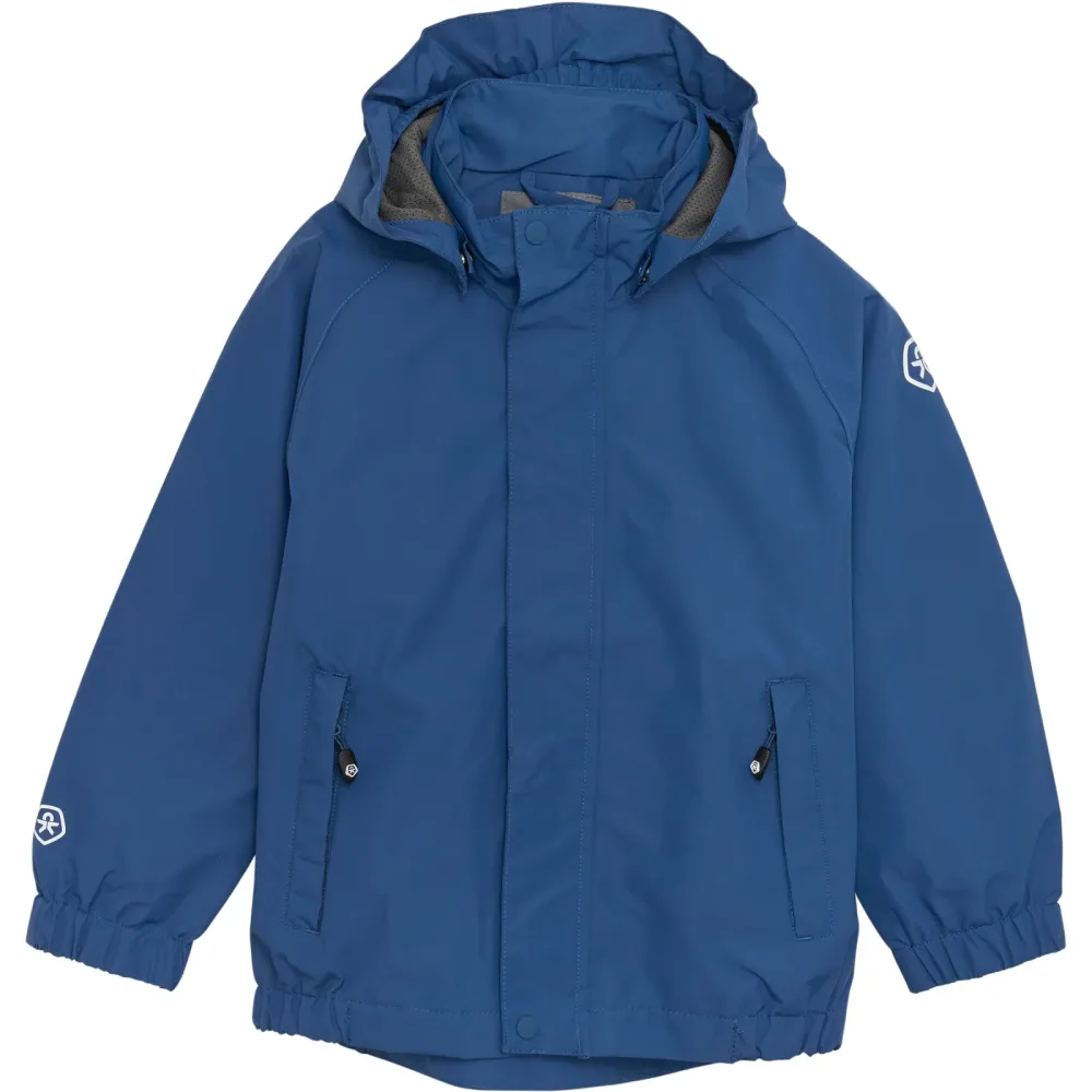 Color Kids Kinder Shell Jacke