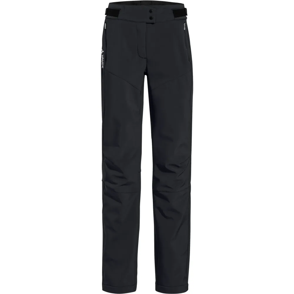 Vaude Damen Elope Softshell Hose