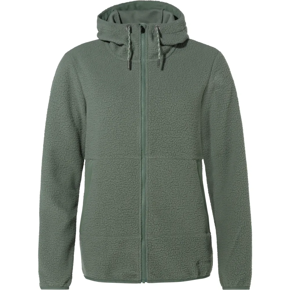 Vaude Damen Manukau Fleece II Jacke