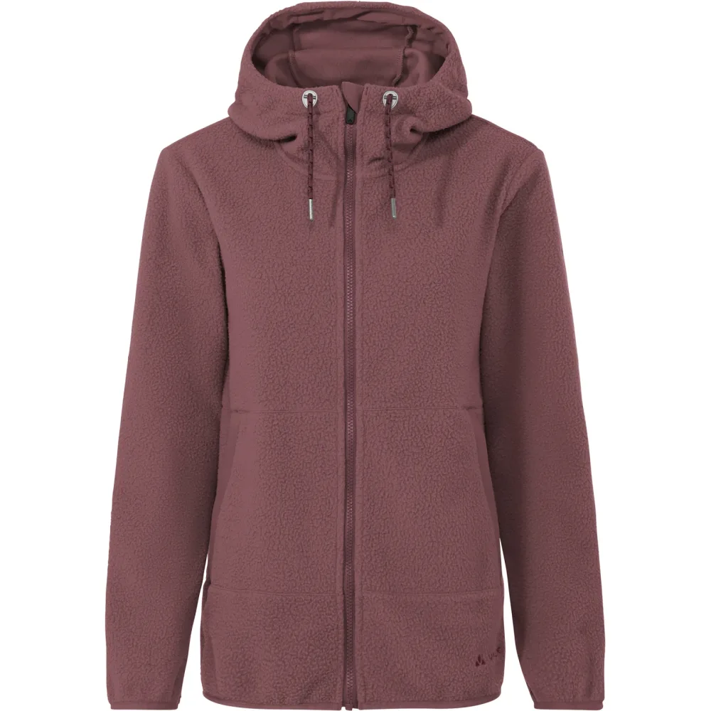 Vaude Damen Manukau Fleece II Jacke