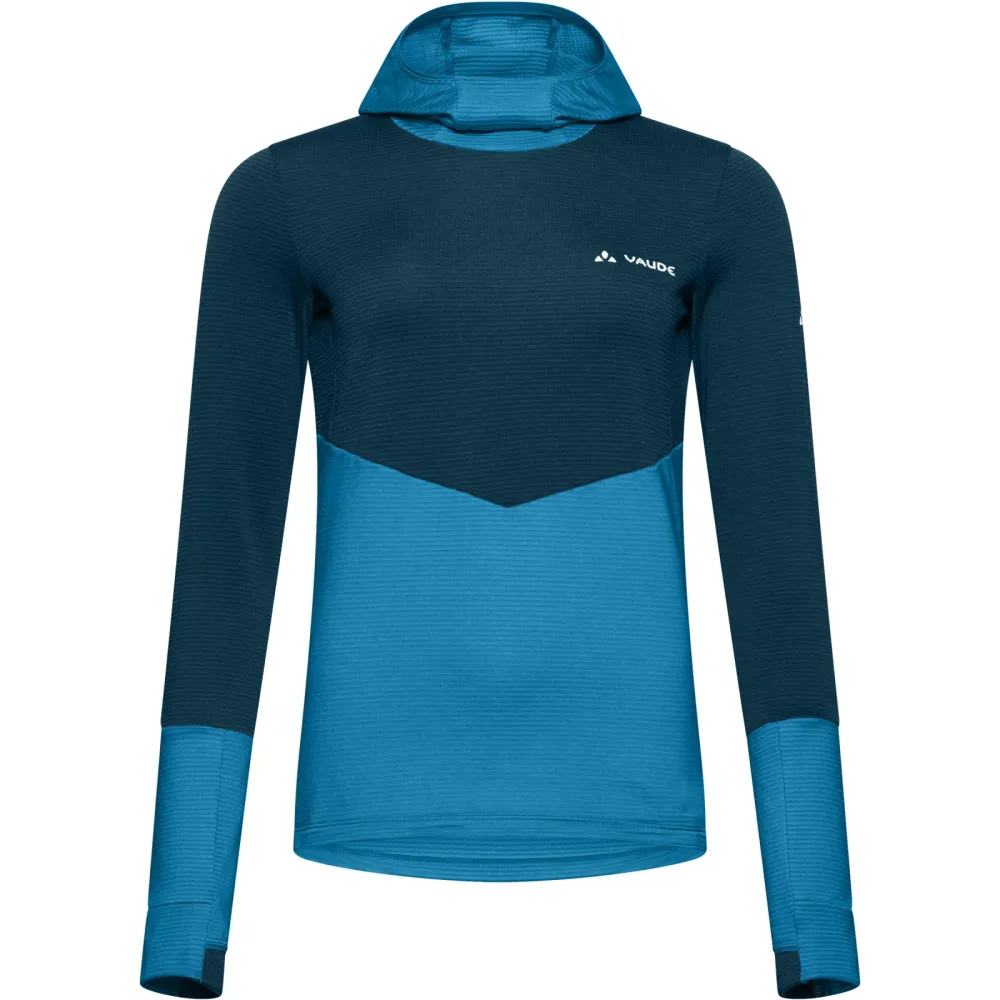 Vaude Damen Monviso Hoodie