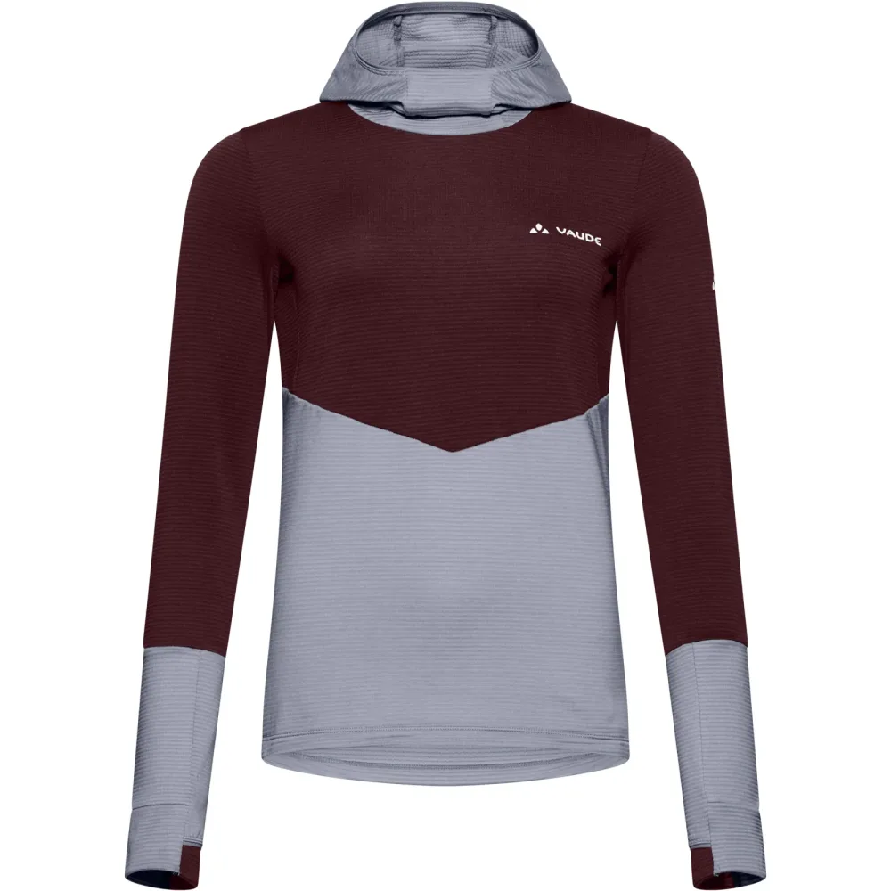 Vaude Damen Monviso Hoodie
