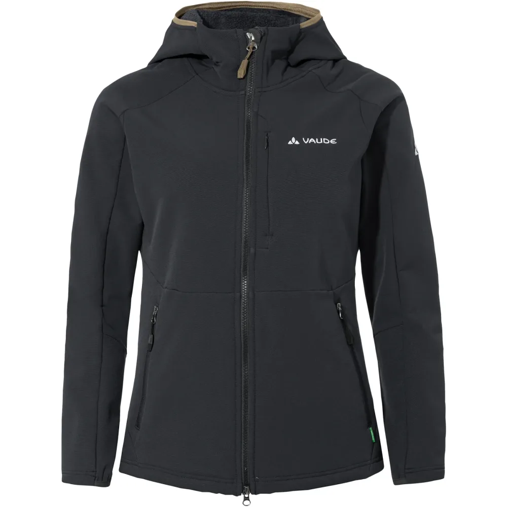 Vaude Damen Elope Stormfleece Hoodie Jacke
