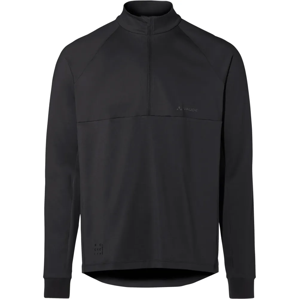 Vaude Herren Qimsa Half Zip Longsleeve