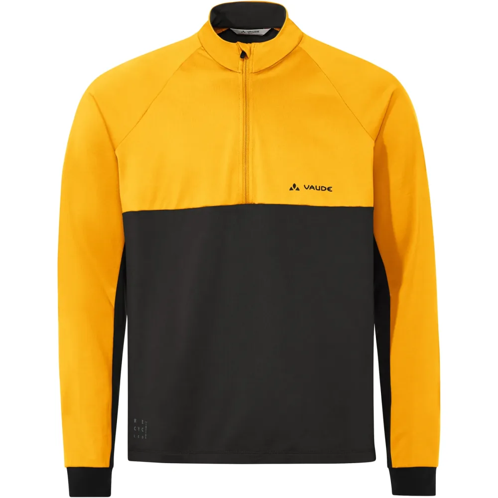 Vaude Herren Qimsa Half Zip Longsleeve