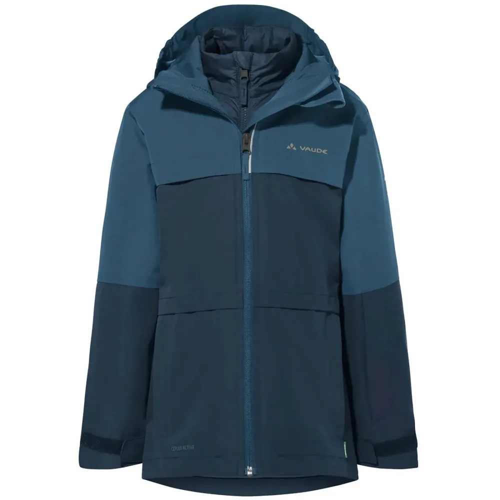 Vaude Kinder Snow Cup 3in1 III Jacke