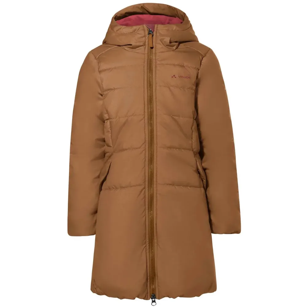 Vaude Kinder Greenfinch III Mantel