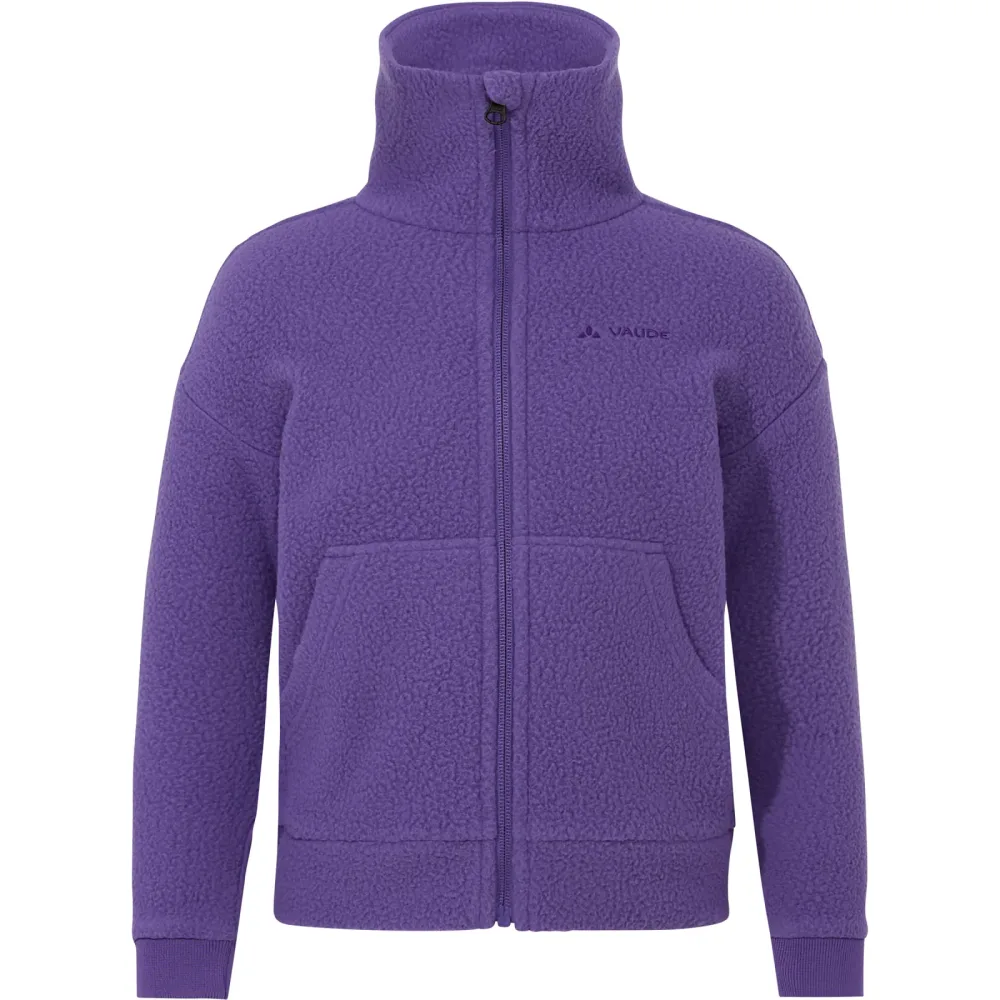 Vaude Kinder Manukau Fleece II Jacke