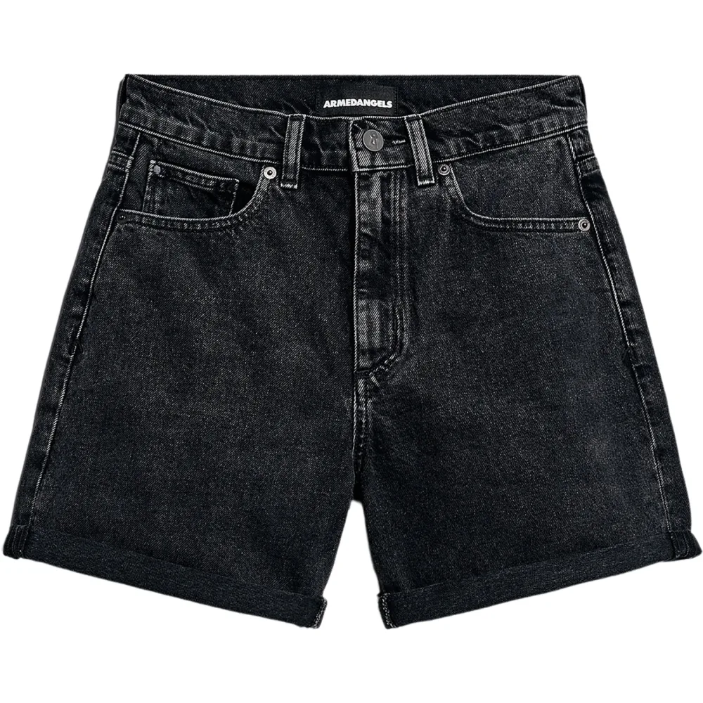 Armedangels Damen Sheaari Jeans Shorts