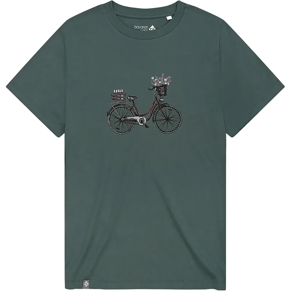 Bavarian Caps Damen Expresslieferdienst T-Shirt