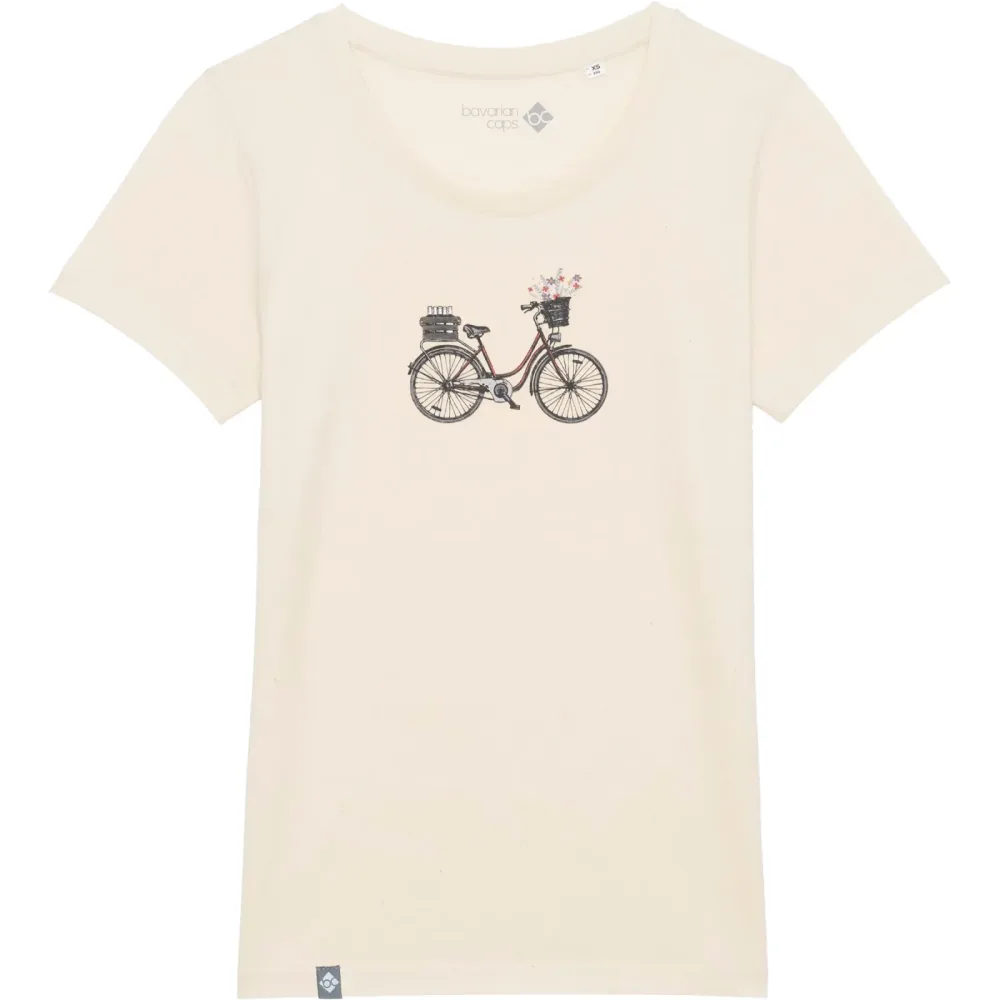 Bavarian Caps Damen Expresslieferdienst T-Shirt