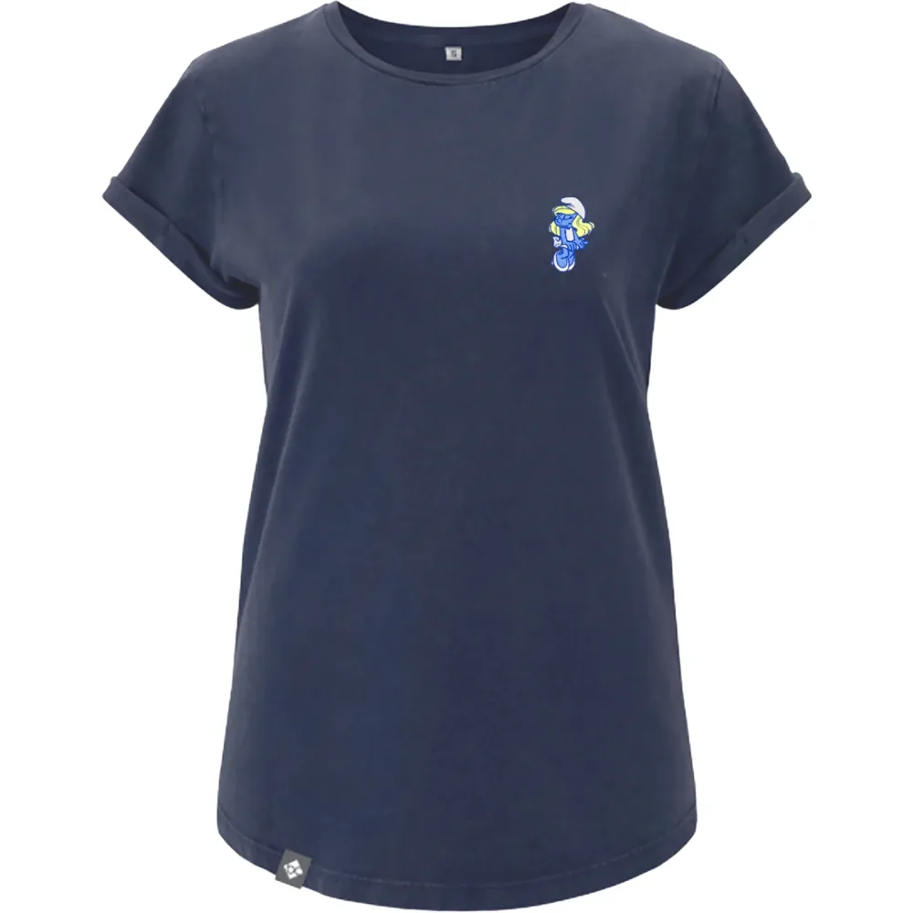 Bavarian Caps Damen Schlumpfine Monroe T-Shirt