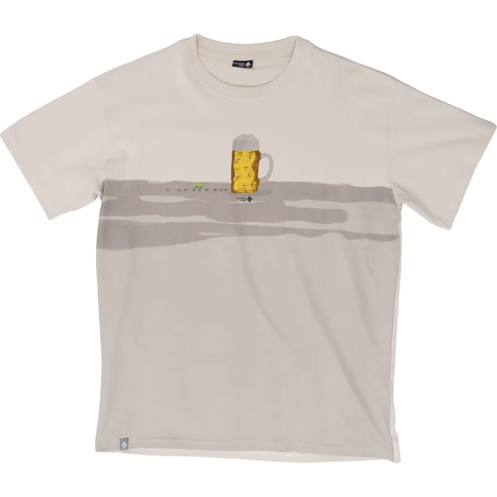 Bavarian Caps Herren Pilgerreise T-Shirt