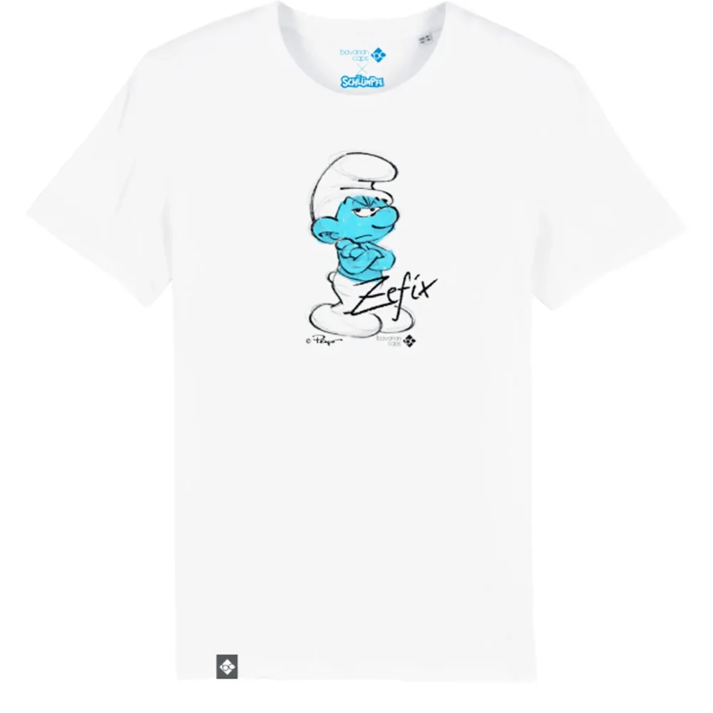 Bavarian Caps Herren Muffi, Zefix T-Shirt