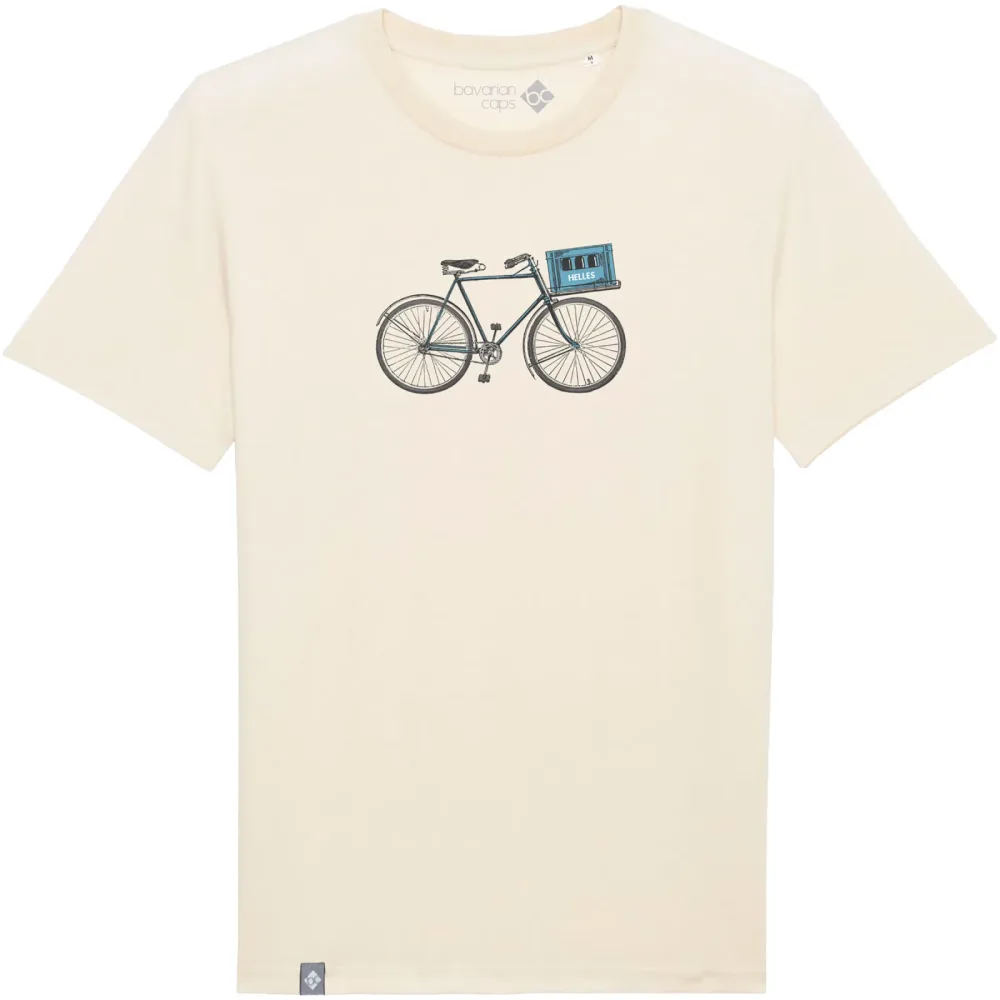 Bavarian Caps Herren Express-Lieferdienst T-Shirt