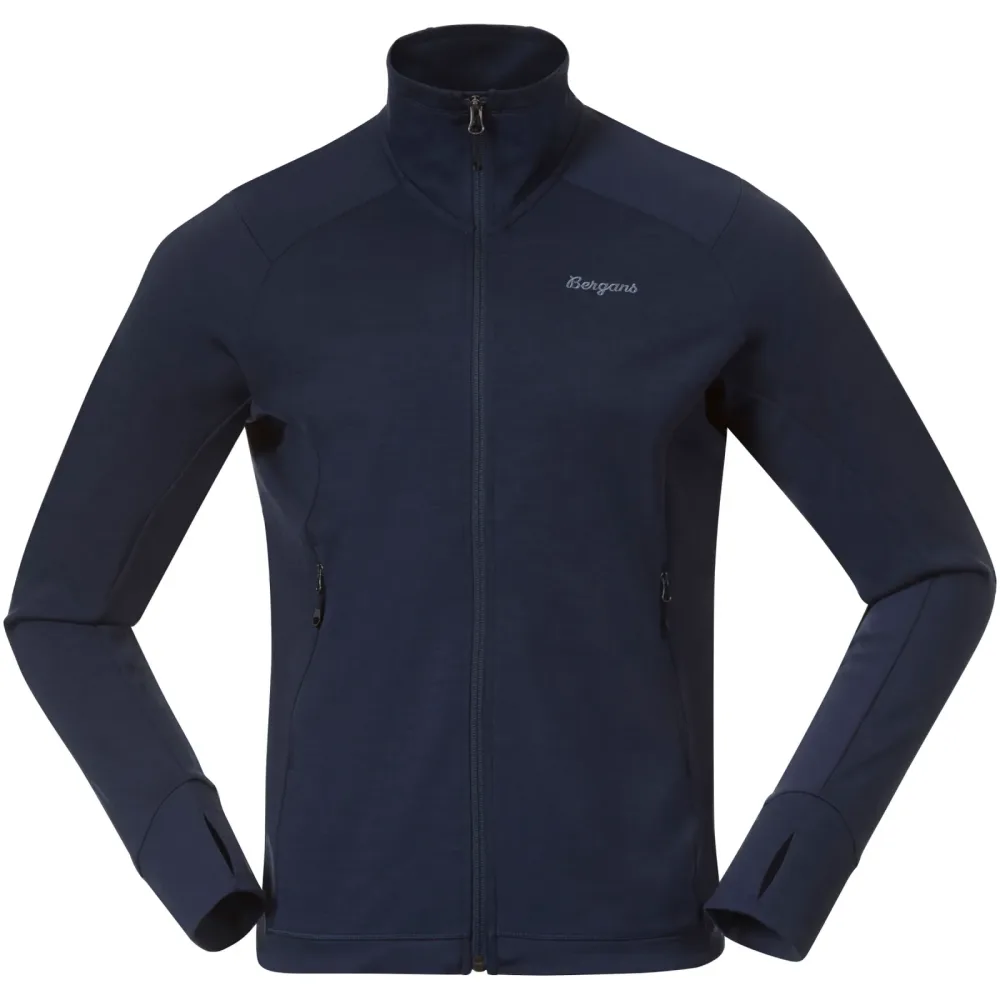 Bergans Herren Rabot Merino Tech Jacke