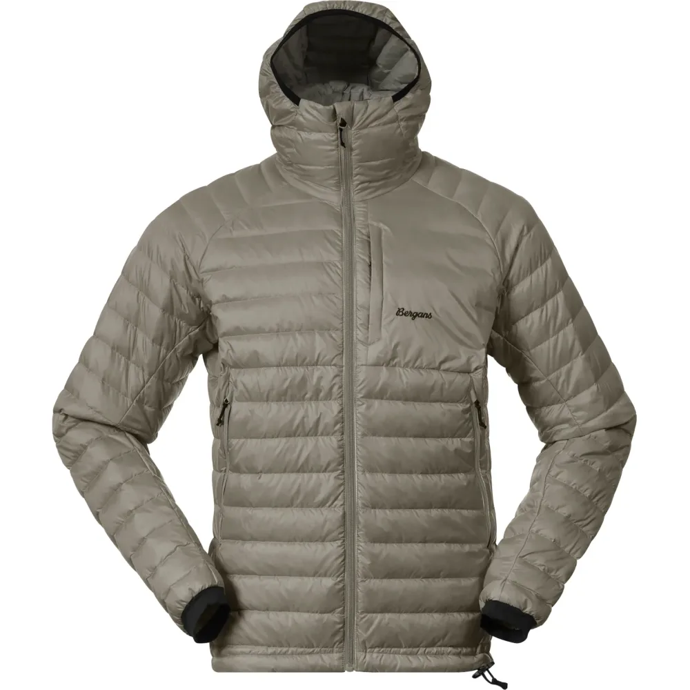 Bergans Herren Vaagaa Light Down Hoodie Jacke