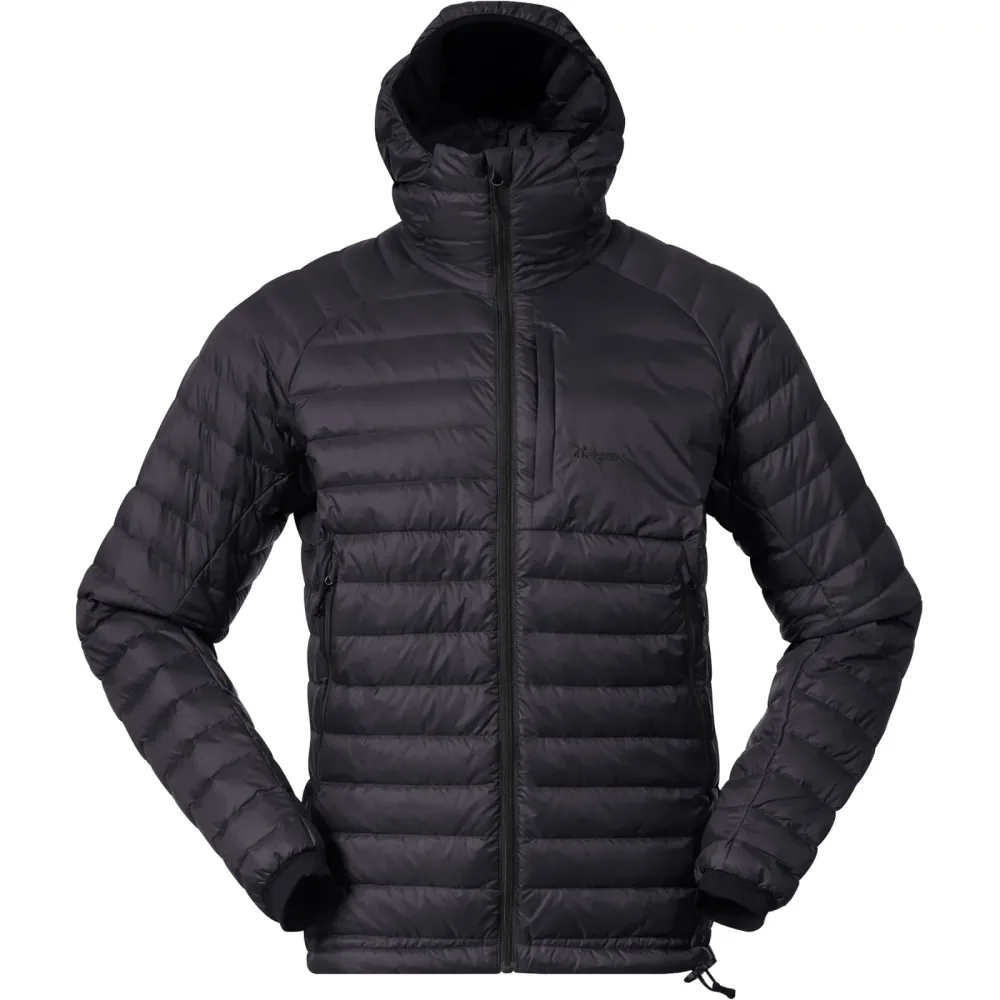 Bergans Herren Vaagaa Light Down Hoodie Jacke