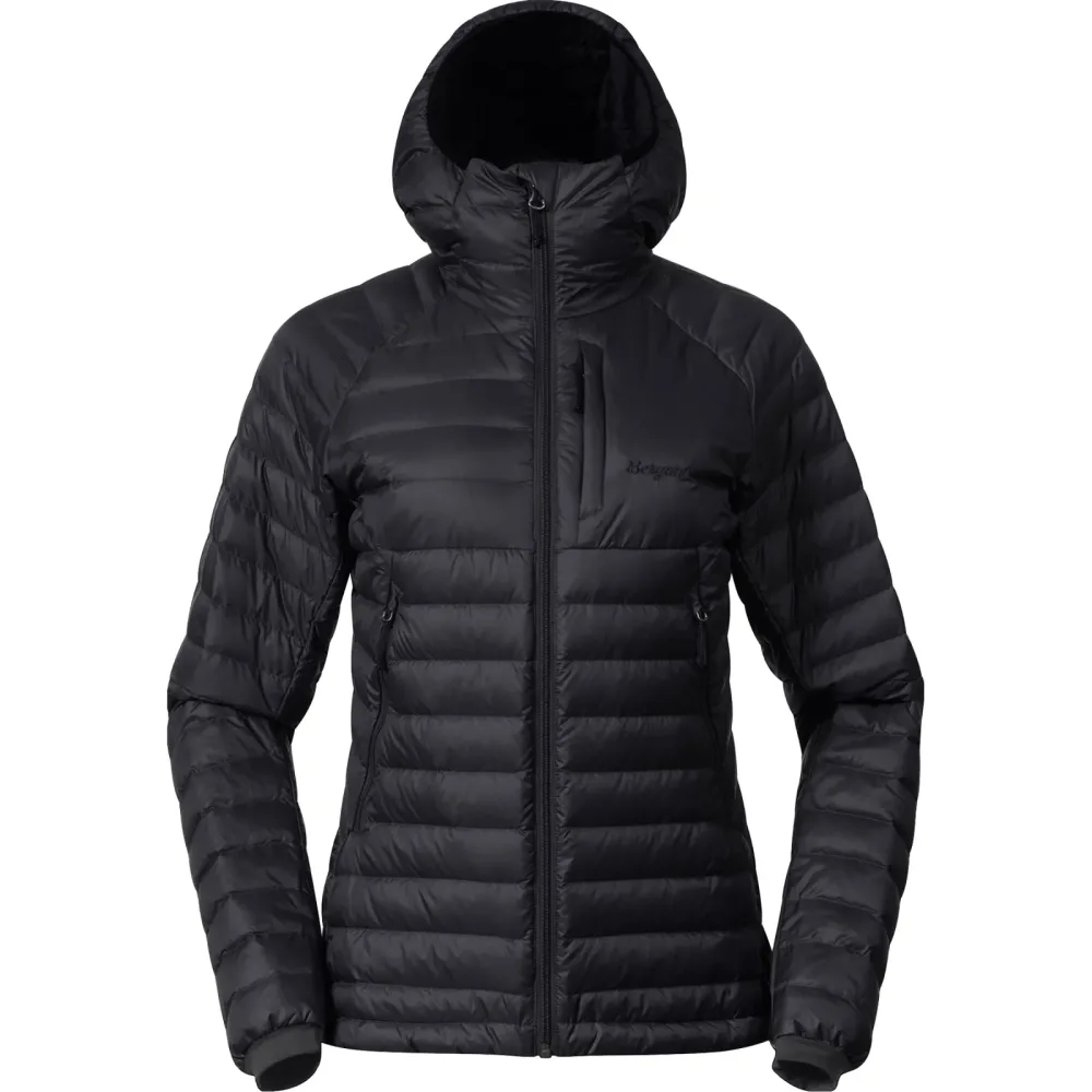 Bergans Damen Vaagaa Light Down Hoodie Jacke