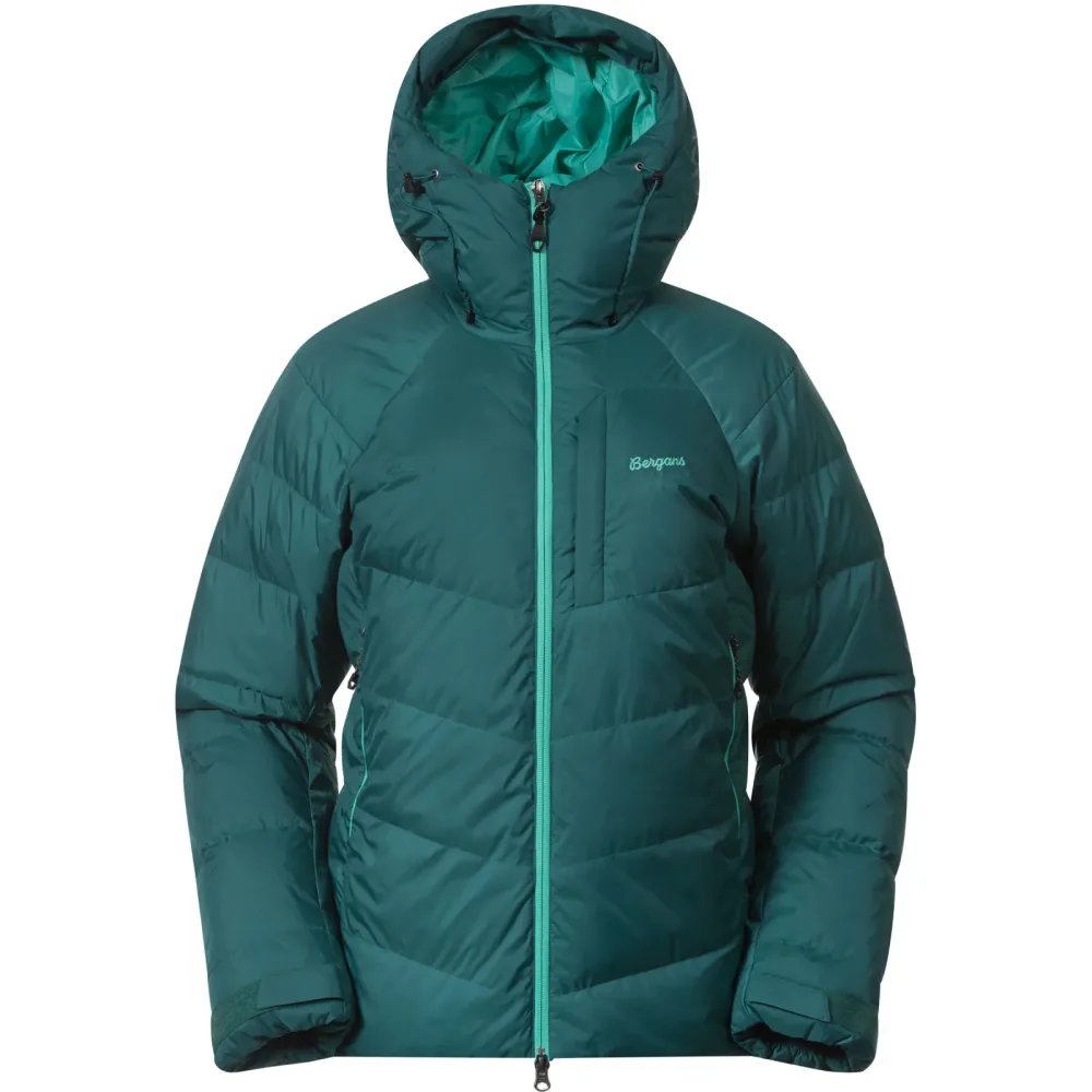 Bergans Damen Tind Mountain Down Jacke