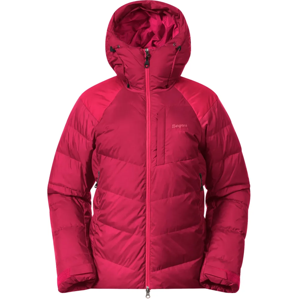 Bergans Damen Tind Mountain Down Jacke