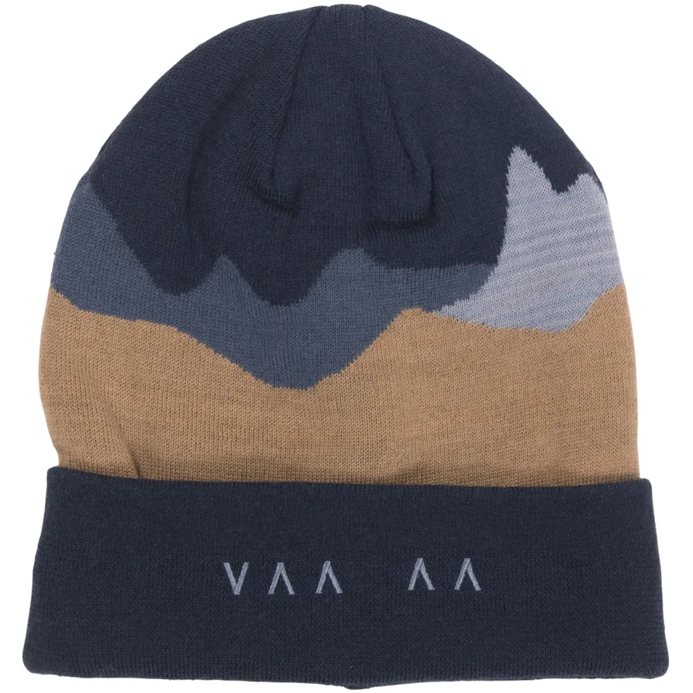 Bergans Vaagaa Fine Knit Wool Mütze
