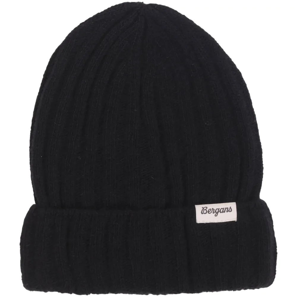 Bergans Rabot Mount Rib Wool Mütze