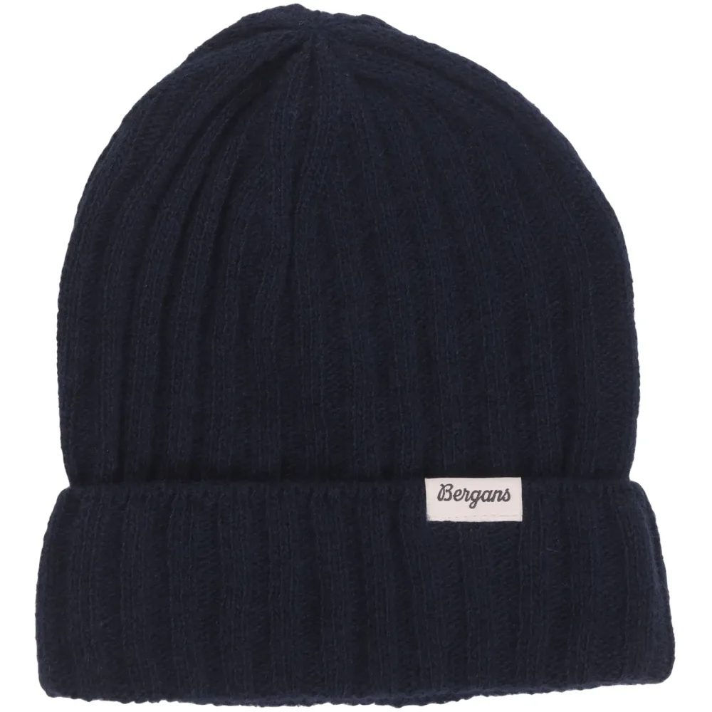 Bergans Rabot Mount Rib Wool Mütze