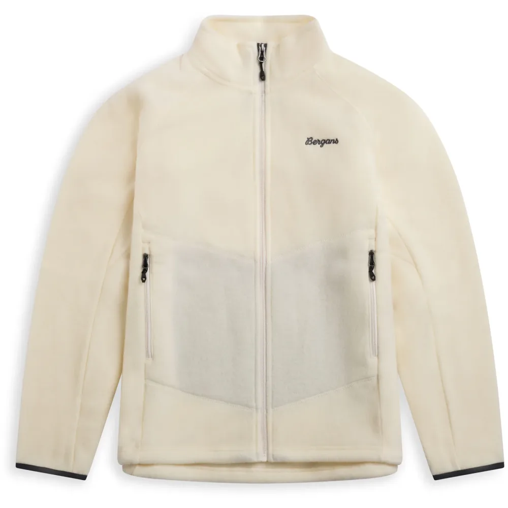 Bergans Damen Rabot Merino Fleece Jacke